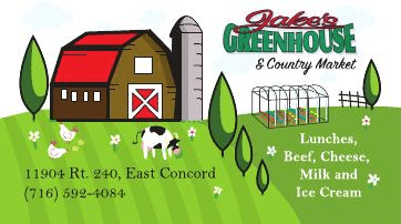Jake’s Greenhouse Inc.