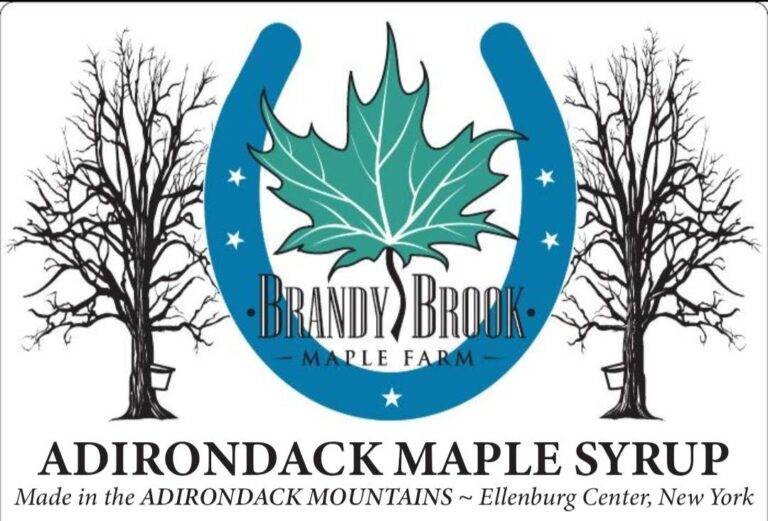 Brandy Brook Maple Farm & Olde Tyme Winery