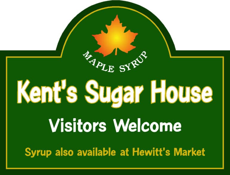 Kent’s Sugar House