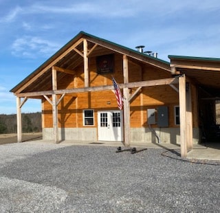 Wild Hogs Sugar Shack @ Maplemilk Farm