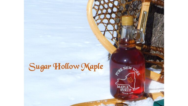 Sugar Hollow Maple