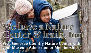 Genesee Country Village & Museum